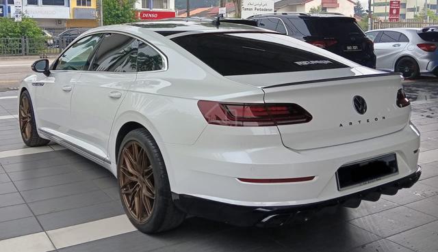 2020 Volkswagen ARTEON 2.0 R-LINE MY20 (A) - 4