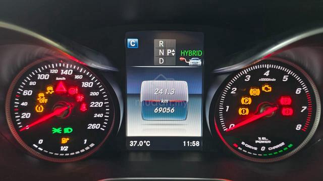 2018 Mercedes Benz C350E 2.0 AMG (A)LOW KM - 3
