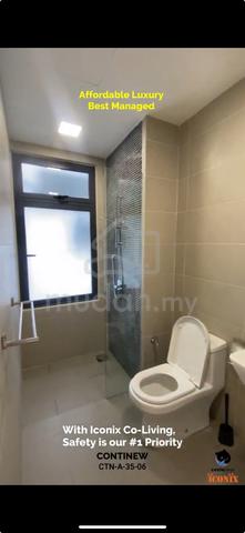Middle room nearby chon sow lin 3