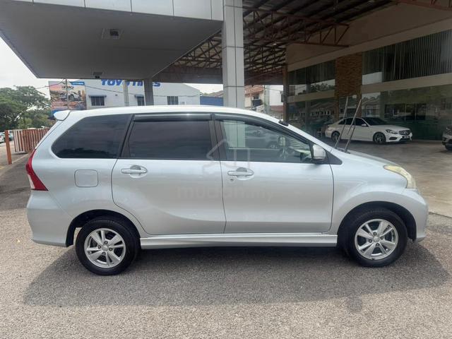 2014 Toyota AVANZA 1.5 S (A) TIP TOP CAR KING L/M - 5