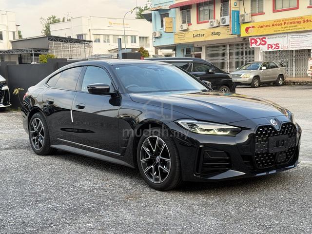 Bmw 420i 2.0 GRAN COUPE M-SPORT SUNROOF H.K SOUND - 1