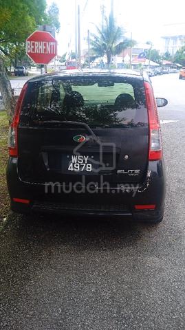 2009 Perodua VIVA 1.0 ELITE MT EJ-VE (M) - 3