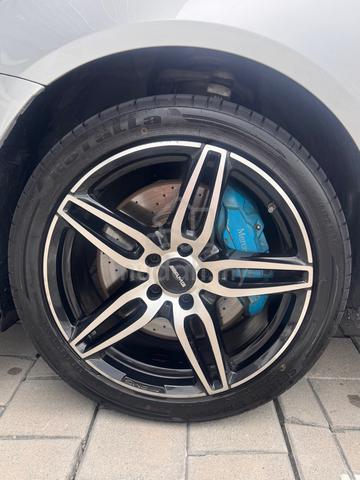 2017 Mercedes Benz E350E 2.0 AMG LINE (CKD) (A) - 2