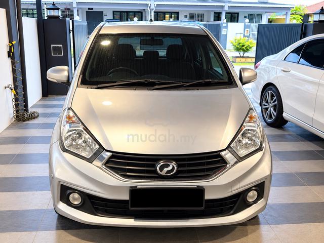 2015 Perodua MYVI 1.3 PREMIUM X MY11 M600 - 2