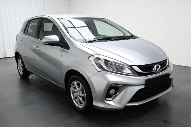 2020 Perodua MYVI 1.3 X (A) CAREFUL OWNER TIPTOP - 3