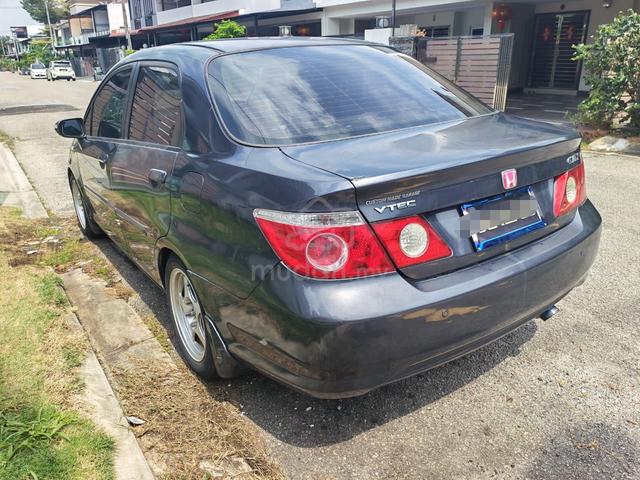 2008 Honda CITY 1.5 VTEC MODULO MY03 GD ENHANCED - 4