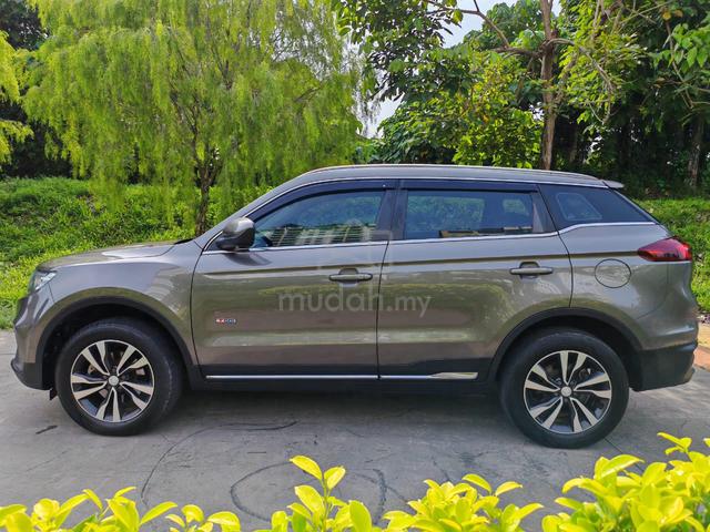 2019 Proton X70 1.8 Tgdi Executive (A) - 4