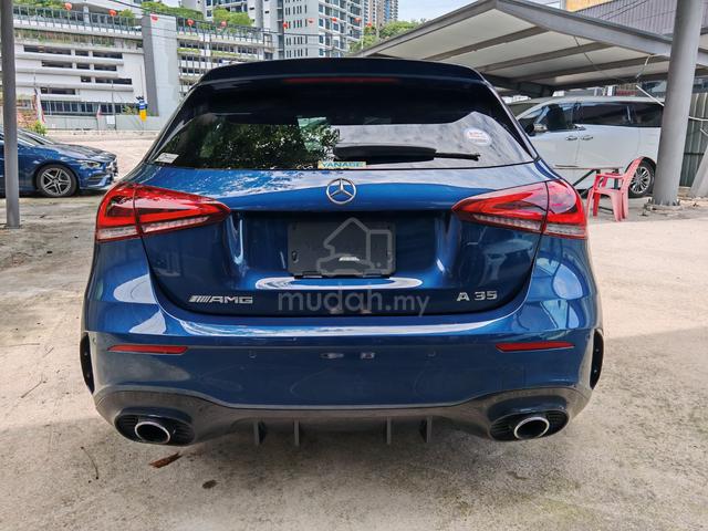 2022 Mercedes Benz A35 2.0 AMG (A) - 5