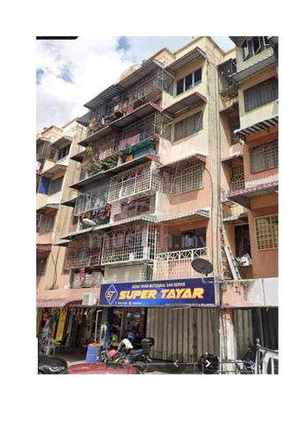 Pandan Mewah 1