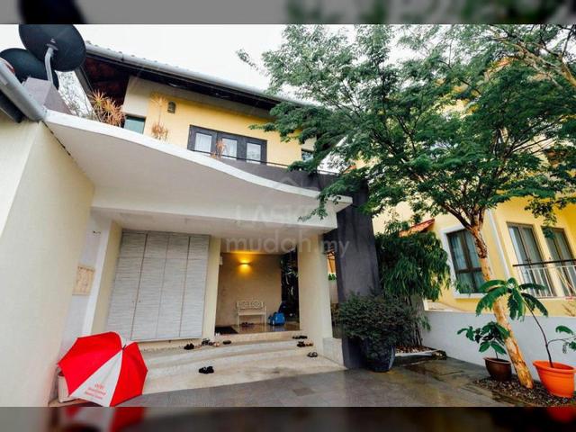 Double Storey Bungalow Tadisma Seksyen 13 Shah Alam For Sale 1