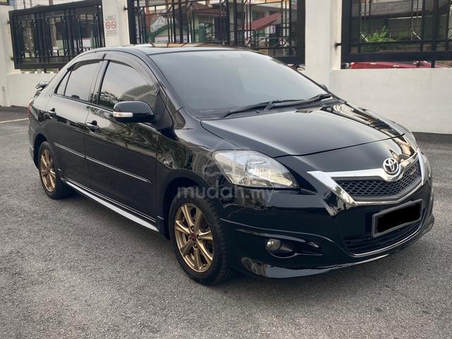 2012 Toyota VIOS 1.5 TRD SPORTIVO FACELIFT (A) - 1
