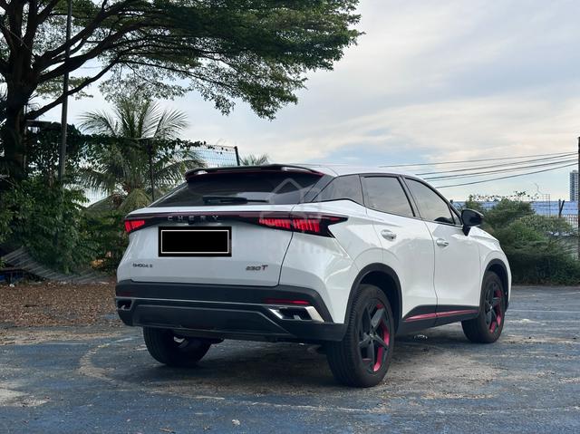 2024 Chery OMODA 1.5 5 H MY23 C5 (A) - 3