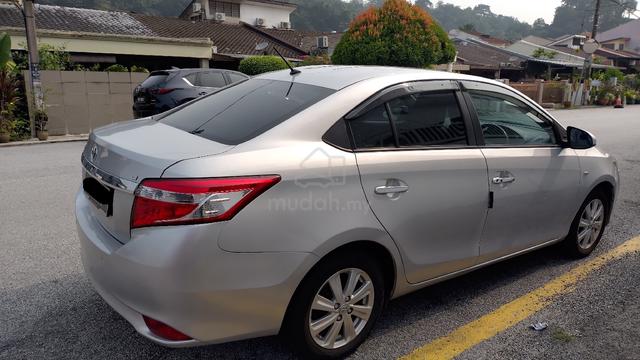 2016 Toyota VIOS 1.5 J NSP151R FACELIFT (A) - 2