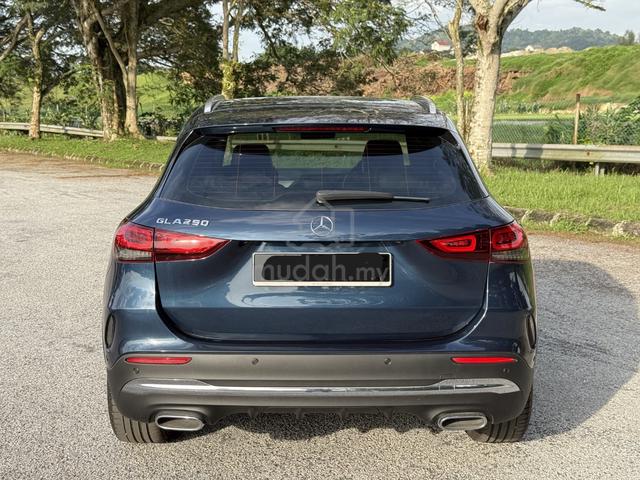 F. SERVICE RECORD 2020 Mercedes Benz GLA250 4MATIC - 5