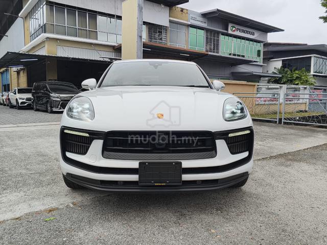 2021 Porsche MACAN S 3.0 NFL (A) - 3