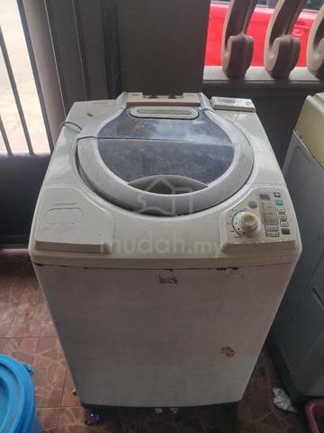 Mesin Basuh Hitachi 13KG Auto - photo 3 of 4