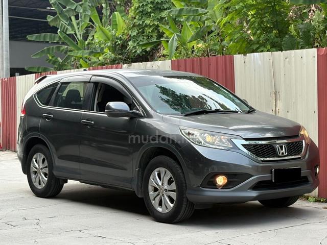 2013 Honda CR-V 2.0 i-VTEC (A) Full Service Record - 1