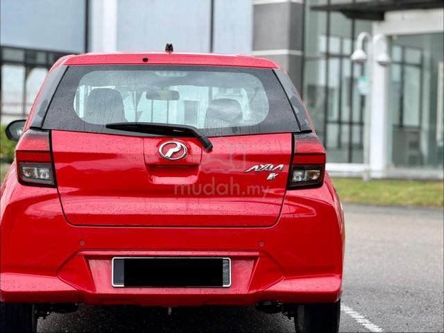 FULL LOAN 2023 Perodua AXIA 1.0(A)PERODUA WARRANTY - 5