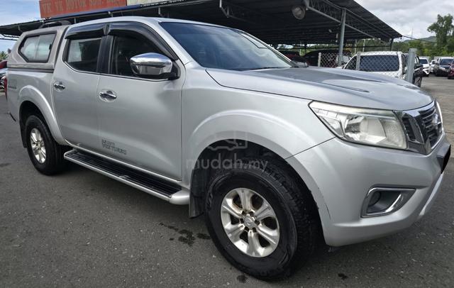 2017 Nissan NAVARA NP300 DC 2.5 A V (AT) (4X4)🩶🩶 - 3