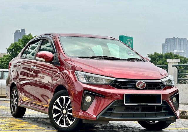 FUL SERVICE RECORš„2023 Perodua BEZZA 1.3 X 43K KM - 1