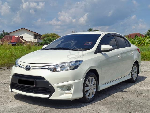 2013 Toyota VIOS 1.5 E (A) loan kedai - 1