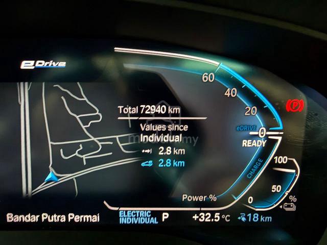 2021 Bmw 530e 2.0 M SPORT F.S.R 70K UNDER WARRANTY - 2