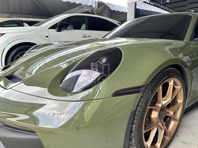 PORSCHE 911 GT3 RS 4.0 PDK (992) | 2022 | 5,000km - 4