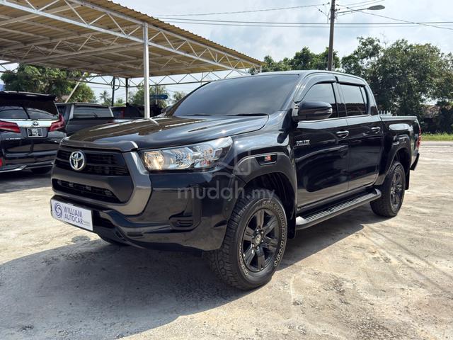 2024 Toyota HILUX 2.4 E (A) - 2