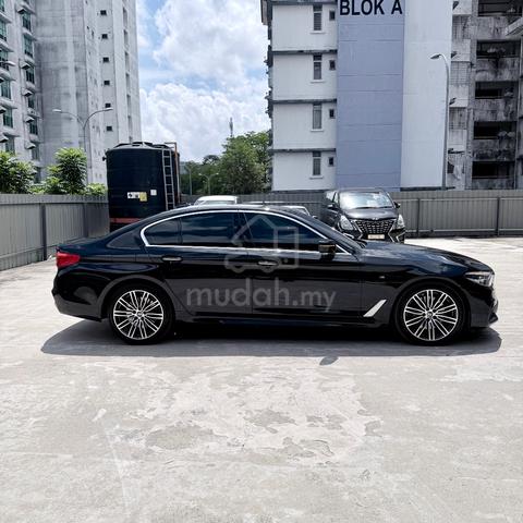 2017 Bmw 530i 2.0 M-SPORT (A) - 5