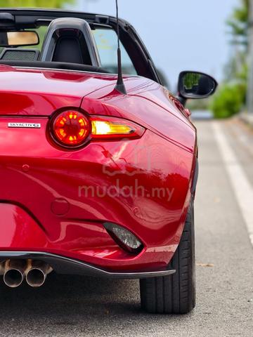 2023 Mazda MX-5 1.5 Auto S Special Package Softtop - 4