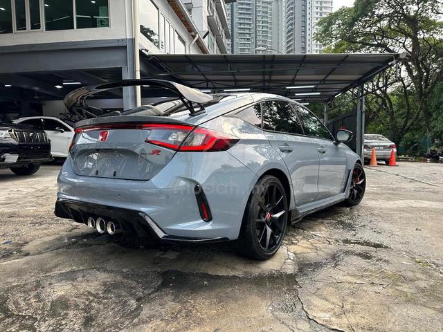 2023 Honda CIVIC 2.0 TYPE R FL5 (M) CHEAPEST GREY - 2