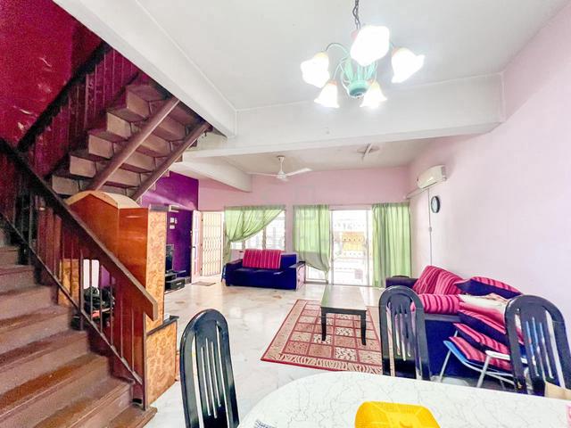 FULL EXTENDED💥20x65💥Taman Cheras Indah Cheras, 2 Storey 4