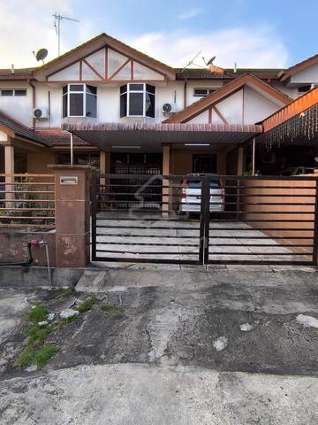 Double Story House in Lunas for Rent, near Kulim High Tech Park 1