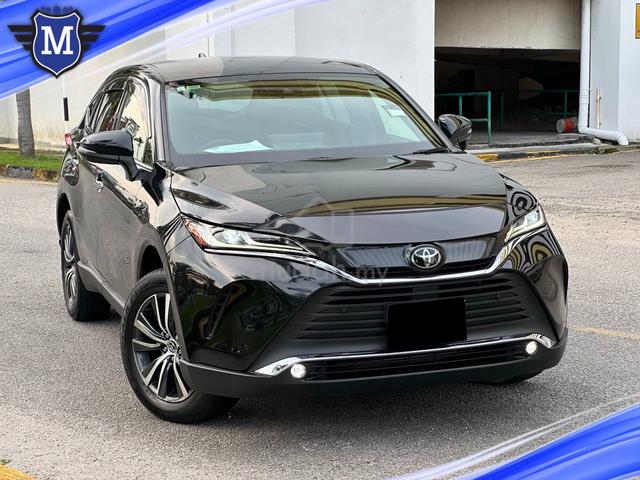 2021 TOYOTA HARRIER 2.0 G-LEATHER PACKAGE FACELiFT - 1