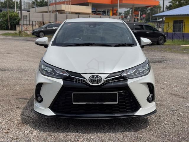 2023 Toyota YARIS 1.5 G | FULL SERVICE TOYOTA ✨ - 2