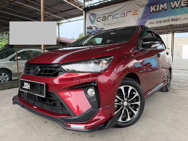Perodua BEZZA 1.3 AV 2024 Auto - 3