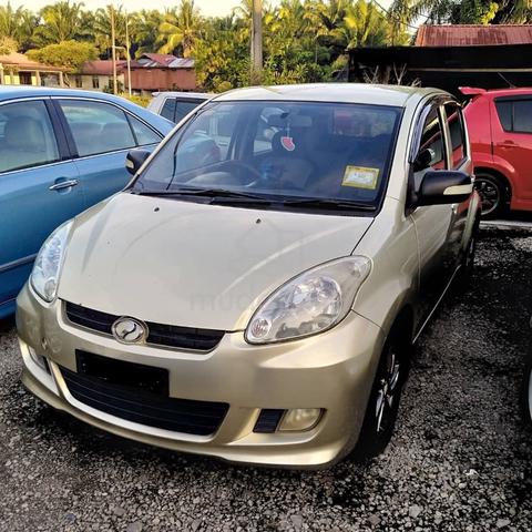 2008 Perodua MYVI 1.3 EZI (A) - 1
