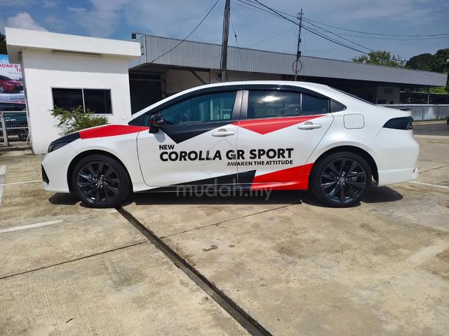 Toyota Corolla Altis 1.8 GR SPORT AT DEMO CAR Warr - 3