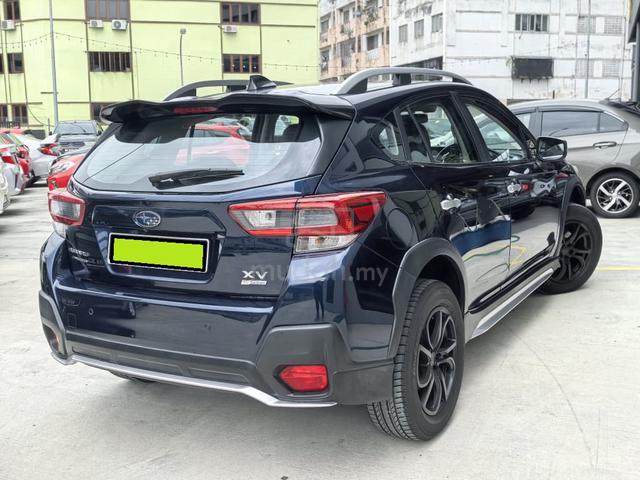 Subaru XV i-P EyeSight GT Edition 2.0L (A) FSR 60K - 2