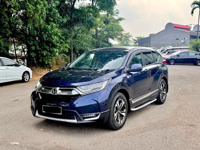 Honda CR-V 2.0 VTEC 2018 - 3