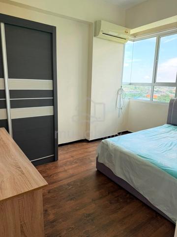 SkyVilla Condominium (MJC) 1