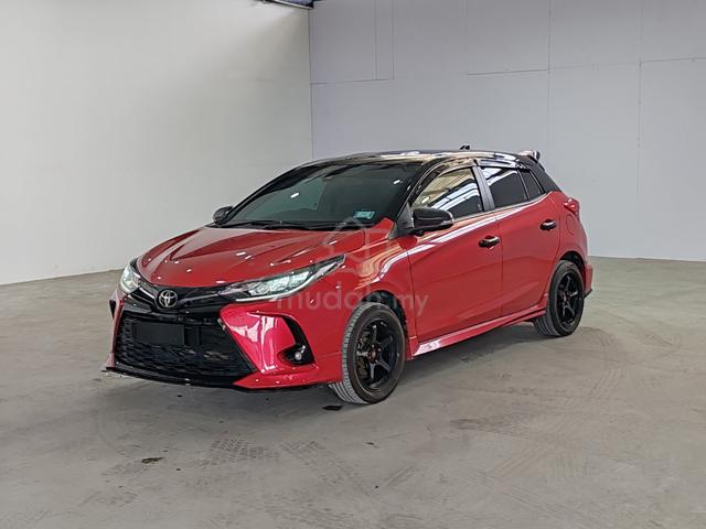 2022 Toyota YARIS 1.5 E (A) NEW FACELIFT MODEL - 2