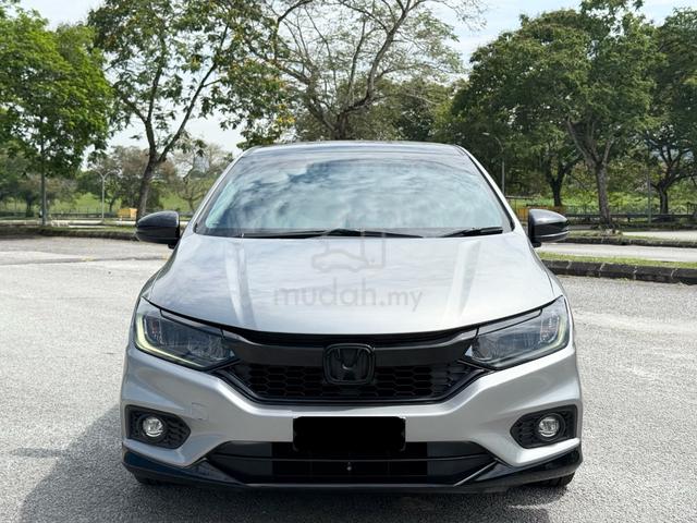 2017 Honda CITY 1.5 V FACELIFT (A) - 1