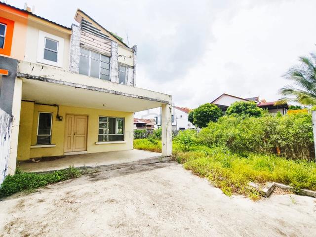 Setia Tropika 2, 2 Storey Corner (CAN FULL LOAN+LAWYER FEE) 1