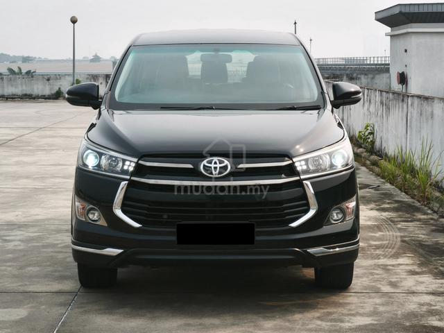 2019 Toyota INNOVA 2.0 X (A) Good Condition - 3