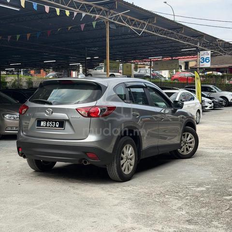 OTR⭐Mazda CX-5 2.0 (A)⭐1 Pemilk⭐90% like New⭐Ori - 2