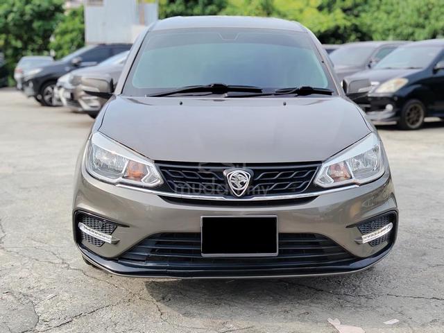 Proton SAGA 1.3 PREMIUM CVT MY2016 (A) 70K MILEAGE - 2