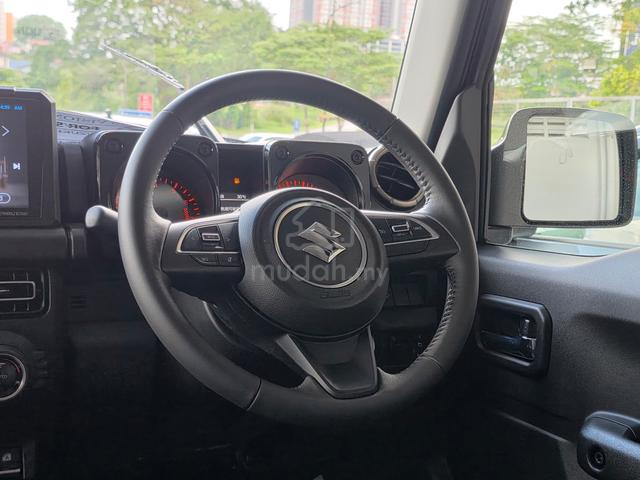 2023 Suzuki JIMNY 1.5 SIERRA JC - 3