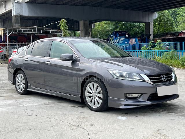 2013 Honda ACCORD 2.0 VTi-L FL (A) FACELIFT MUGEN - 1