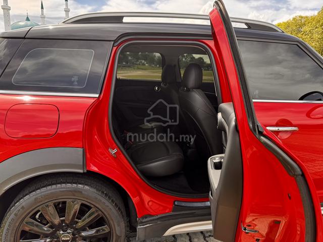 2019 Mini COUNTRYMAN 2.0 JOHN COOPER WORKS (A) - 4